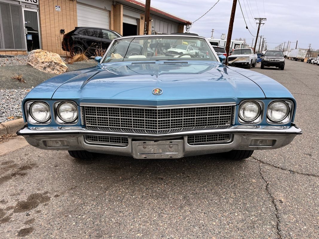 1972 Buick Skylark Custom very clean with lots of history - photo 12