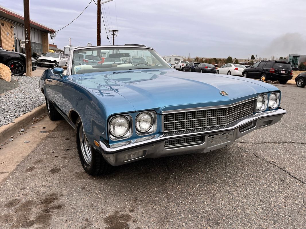 1972 Buick Skylark Custom very clean with lots of history - photo 13