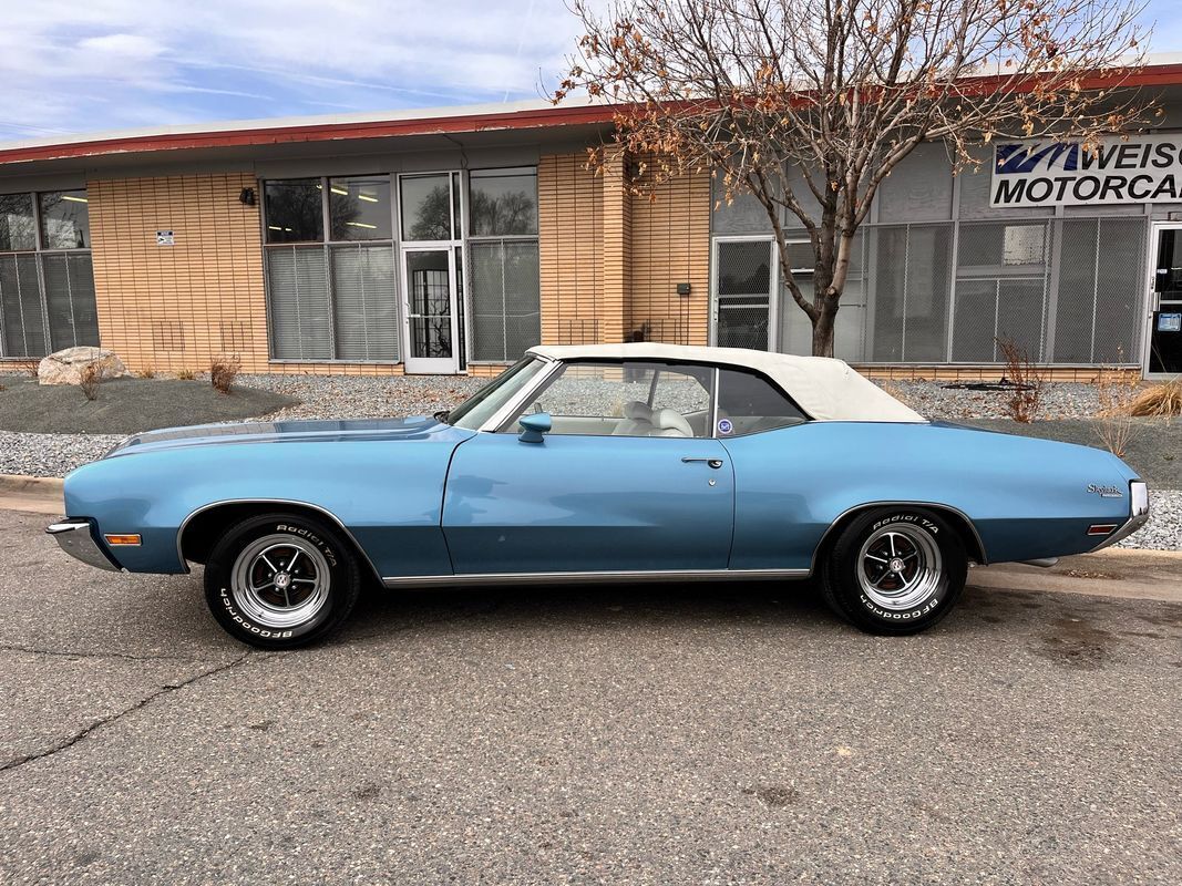 1972 Buick Skylark Custom very clean with lots of history - photo 2