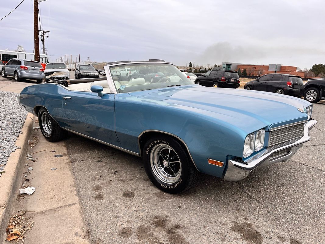 1972 Buick Skylark Custom very clean with lots of history - photo 3