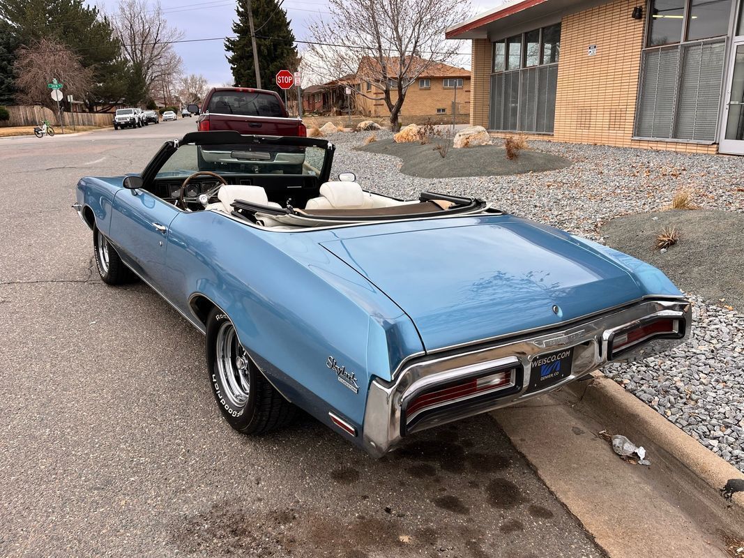 1972 Buick Skylark Custom very clean with lots of history - photo 4