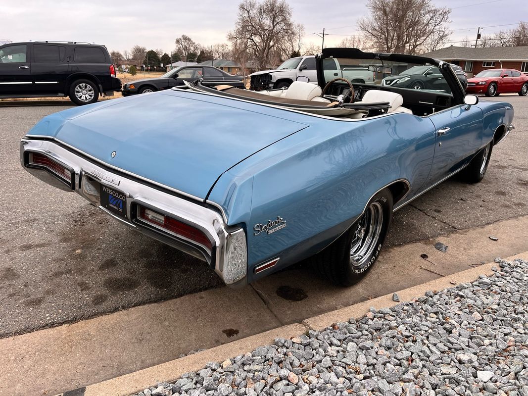 1972 Buick Skylark Custom very clean with lots of history - photo 5