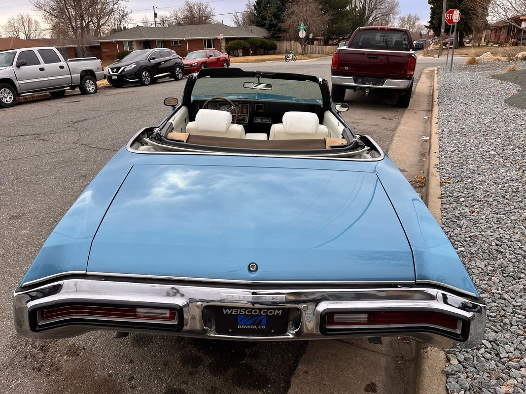 1972 Buick Skylark Custom very clean with lots of history - photo 6