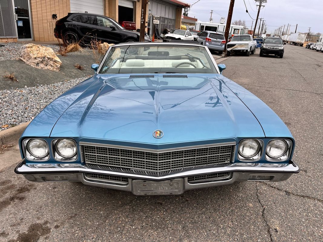 1972 Buick Skylark Custom very clean with lots of history - photo 7