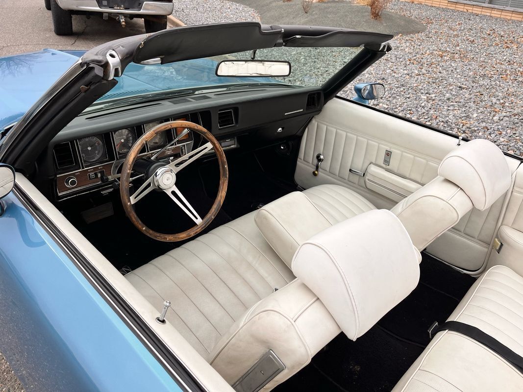 1972 Buick Skylark Custom very clean with lots of history - photo 8