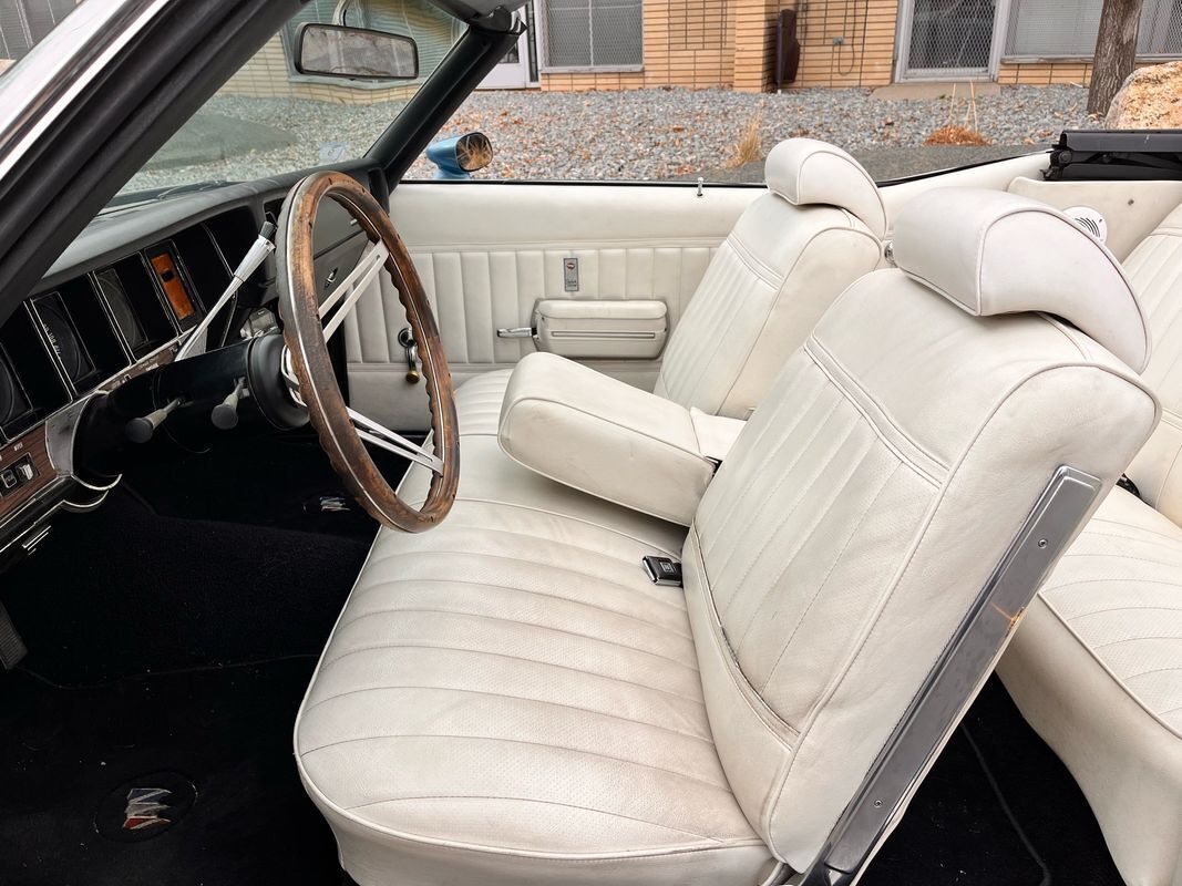 1972 Buick Skylark Custom very clean with lots of history - photo 9