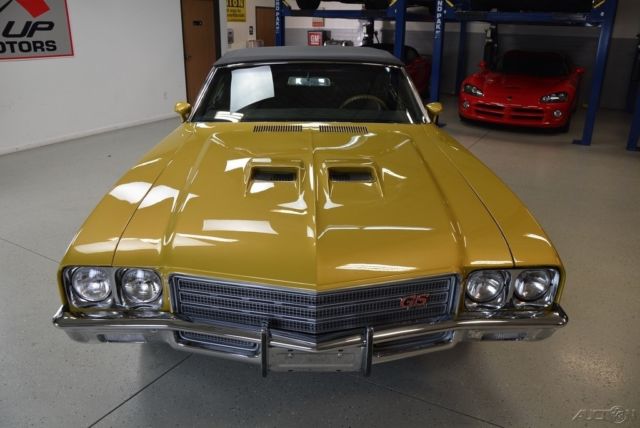 1971 Buick Skylark GS 350 Grand Sport - photo 11