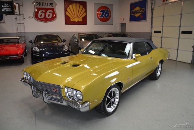 1971 Buick Skylark GS 350 Grand Sport - photo 2
