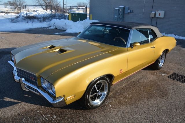 1971 Buick Skylark GS 350 Grand Sport - photo 3