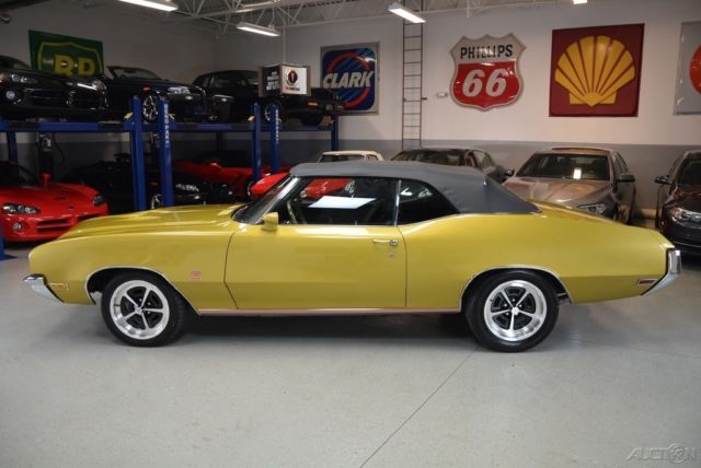 1971 Buick Skylark GS 350 Grand Sport - photo 4
