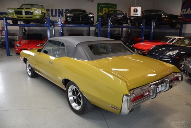 1971 Buick Skylark GS 350 Grand Sport - photo 5