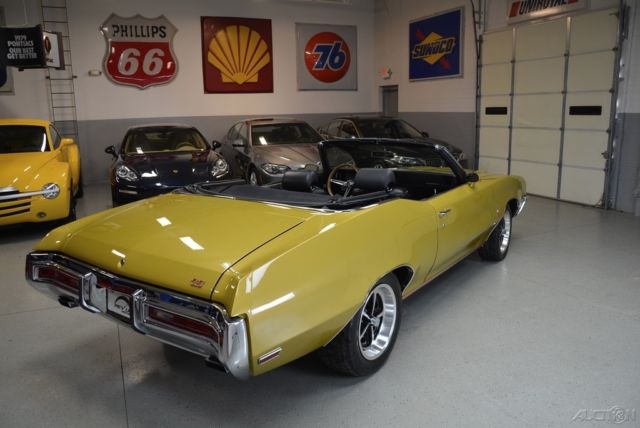 1971 Buick Skylark GS 350 Grand Sport - photo 6