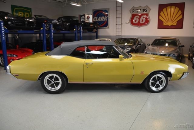 1971 Buick Skylark GS 350 Grand Sport - photo 8