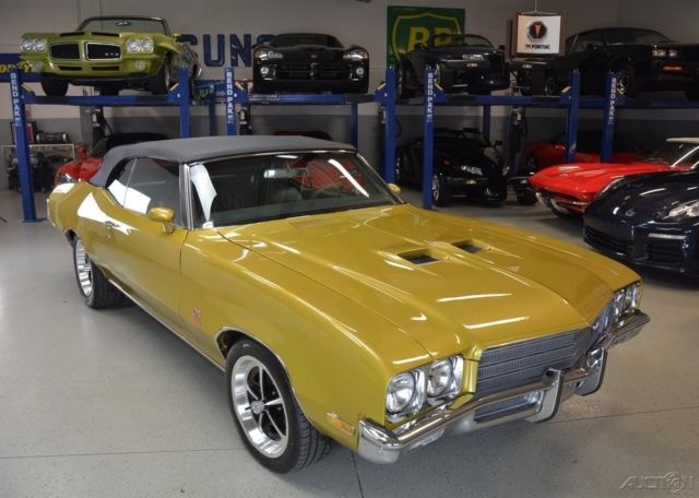 1971 Buick Skylark GS 350 Grand Sport - photo 9