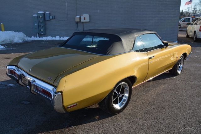 1971 Buick Skylark GS 350 Grand Sport - photo 7