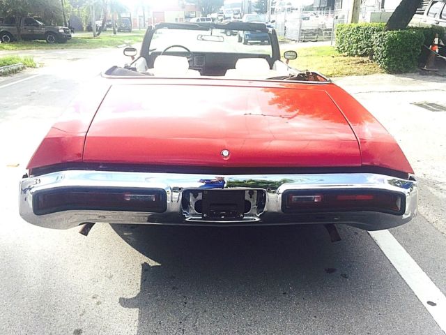 1971 Buick Skylark GS 350 Convertible - photo 6