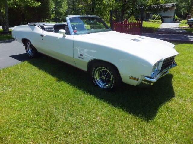 1971 Buick Skylark - photo 11