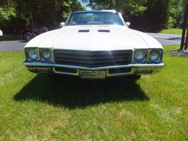 1971 Buick Skylark - photo 2