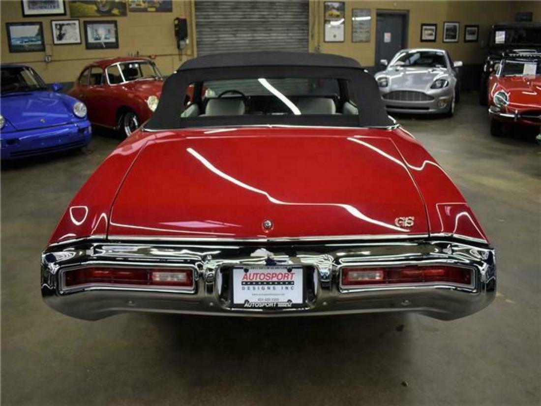 1971 Buick Skylark GS Stage 1 - photo 10