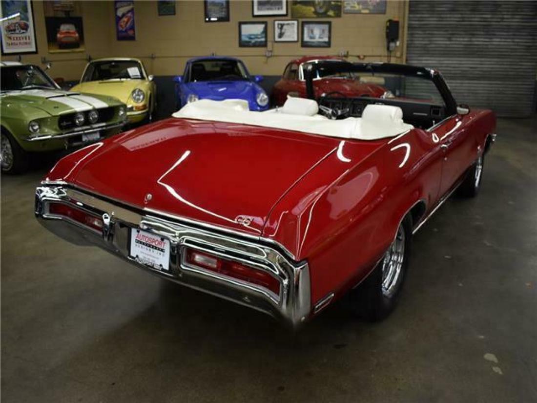 1971 Buick Skylark GS Stage 1 - photo 11