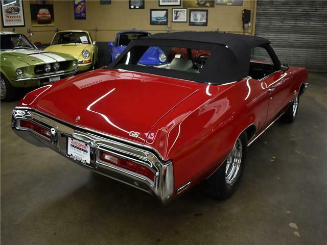 1971 Buick Skylark GS Stage 1 - photo 12