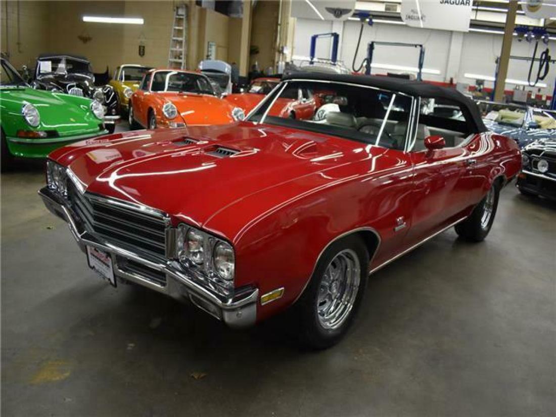1971 Buick Skylark GS Stage 1 - photo 5