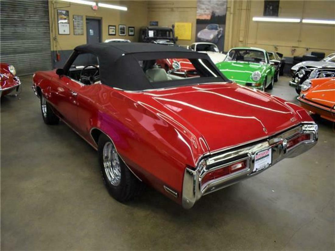 1971 Buick Skylark GS Stage 1 - photo 7