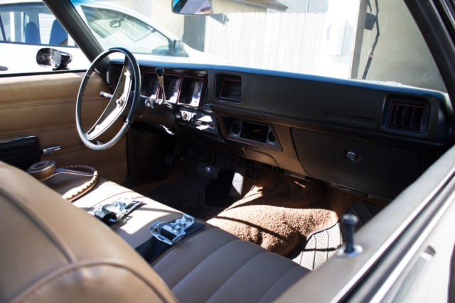 1971 Buick Skylark Tan and brown - photo 10