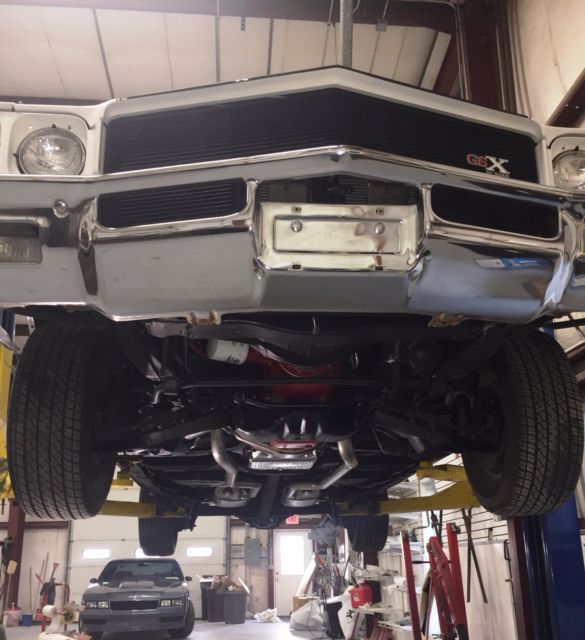 1971 Buick Skylark - photo 2