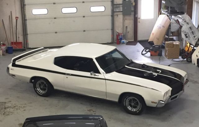1971 Buick Skylark GSX clone 1971 Buick Skylark GSX clone