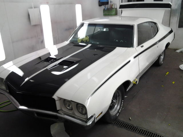 1971 Buick Skylark GSX clone - photo 10