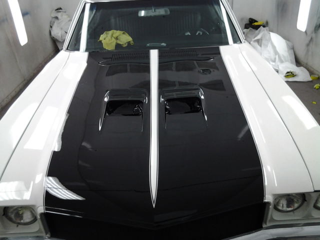 1971 Buick Skylark GSX clone - photo 11