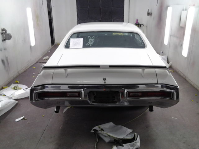 1971 Buick Skylark GSX clone - photo 12