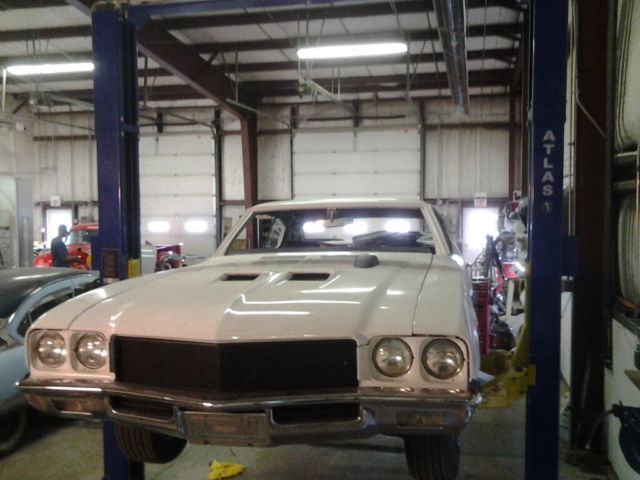 1971 Buick Skylark GSX clone - photo 13