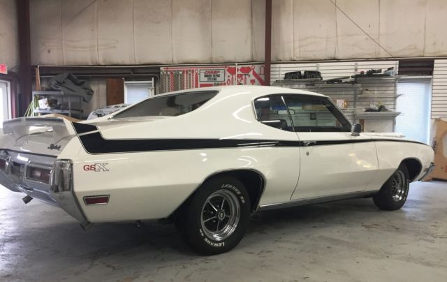 1971 Buick Skylark GSX clone - photo 2