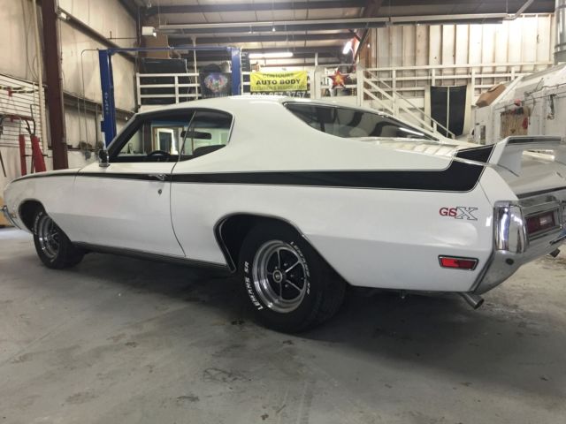 1971 Buick Skylark GSX clone - photo 5