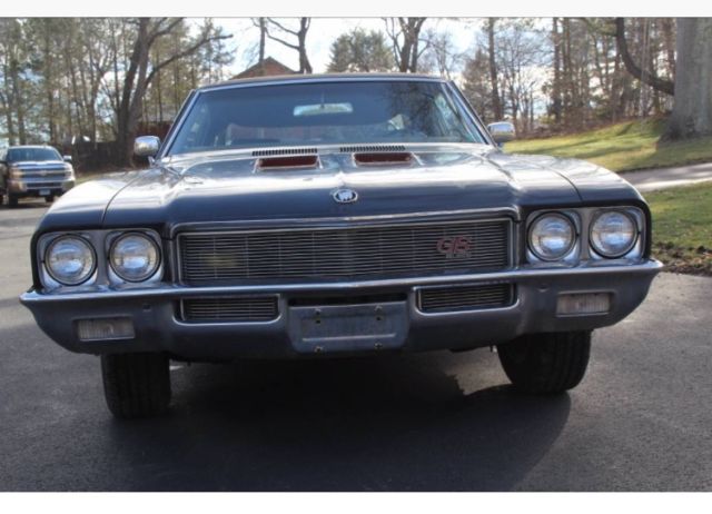 1971 Buick Skylark - photo 3