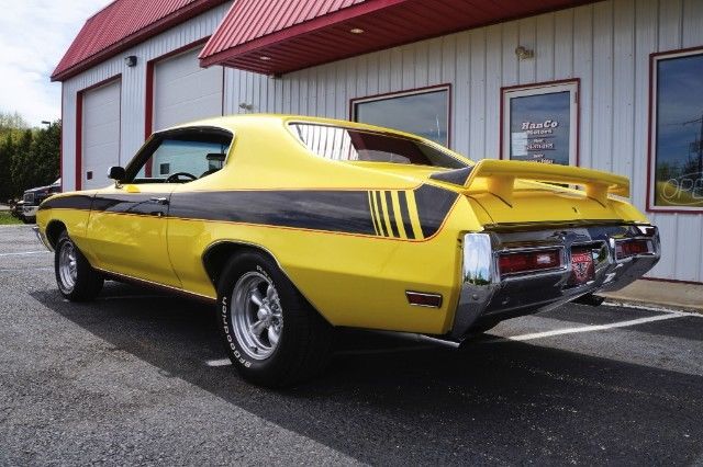 1971 Buick Skylark GSX Style - photo 10
