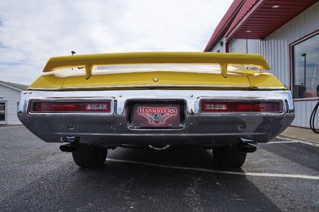 1971 Buick Skylark GSX Style - photo 11