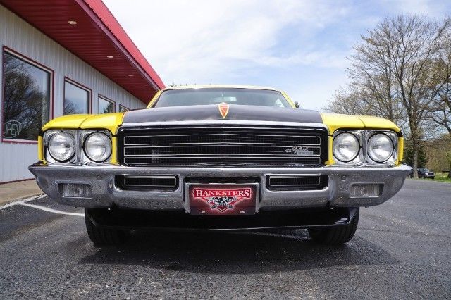 1971 Buick Skylark GSX Style - photo 12