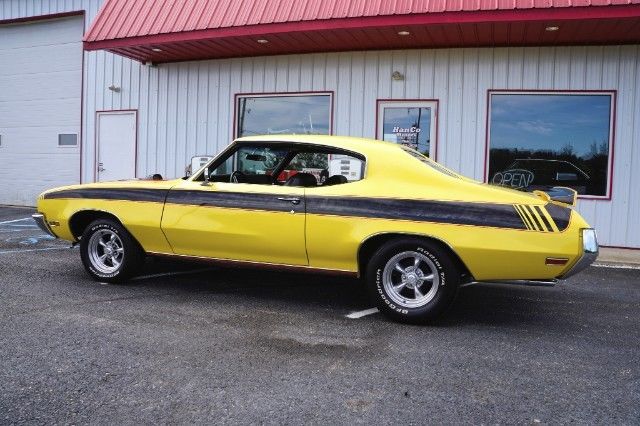 1971 Buick Skylark GSX Style - photo 3
