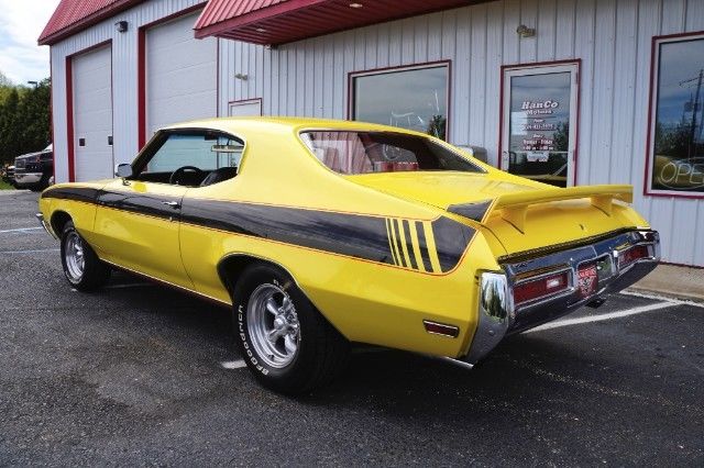 1971 Buick Skylark GSX Style - photo 4