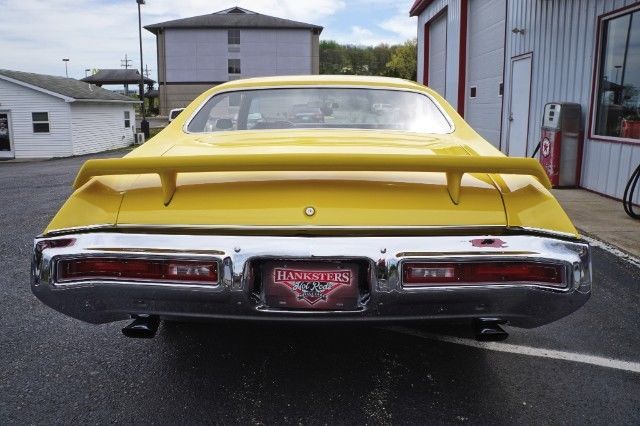 1971 Buick Skylark GSX Style - photo 5