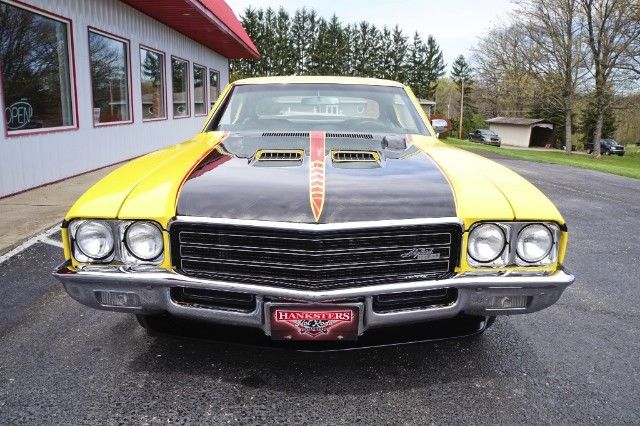 1971 Buick Skylark GSX Style - photo 6