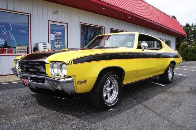 1971 Buick Skylark GSX Style - photo 7