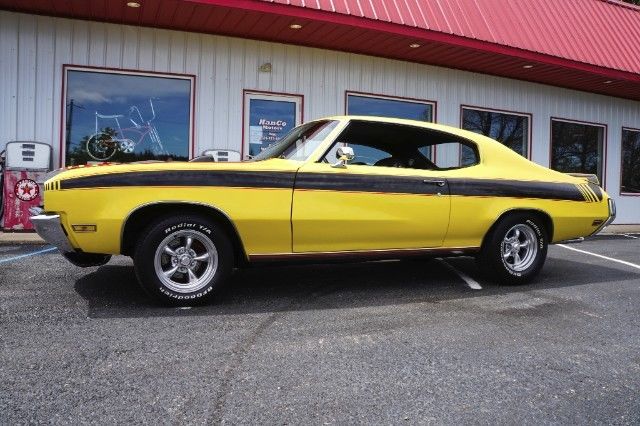 1971 Buick Skylark GSX Style - photo 8