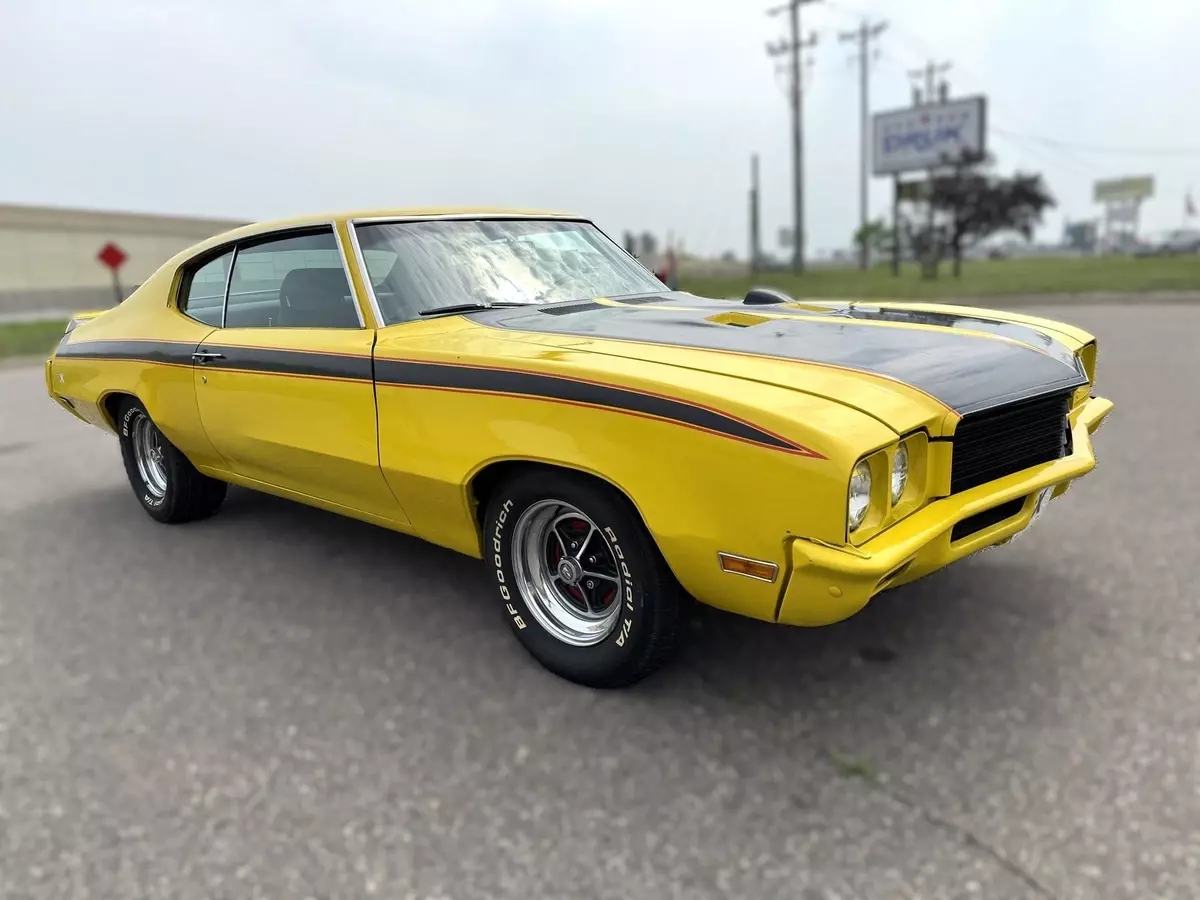 1971 Buick Skylark * GSX Tribute ** 455 V8 1971 Buick Skylark *GSX Tribute