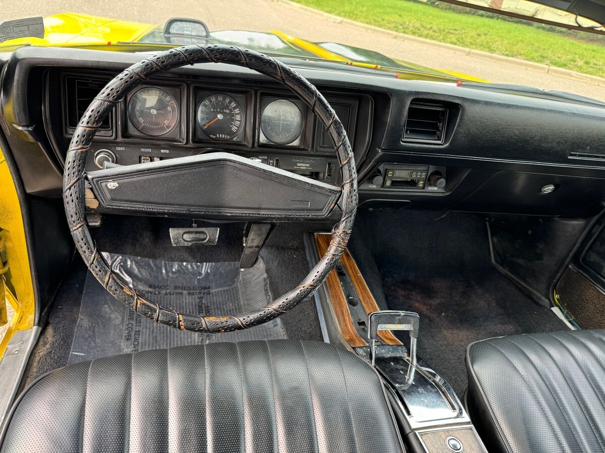 1971 Buick Skylark *GSX Tribute - photo 12