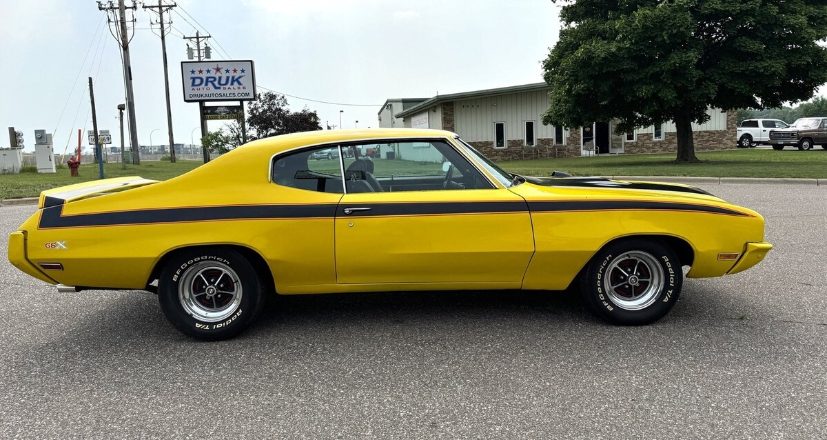 1971 Buick Skylark *GSX Tribute - photo 2
