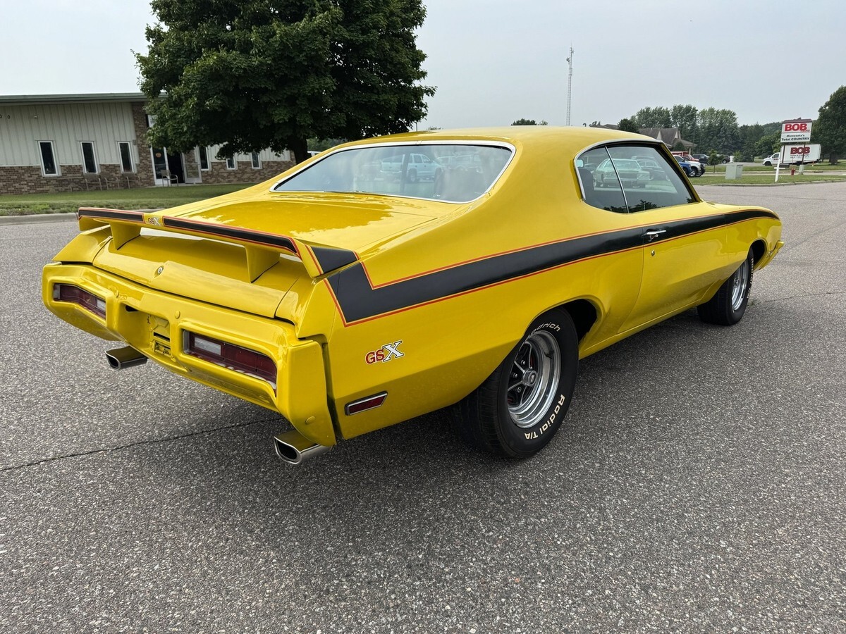 1971 Buick Skylark *GSX Tribute - photo 3